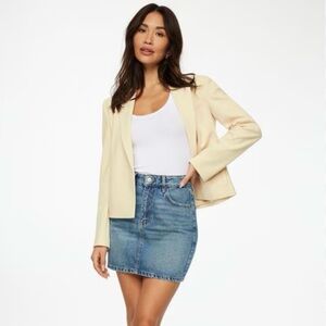 Cream Women's Blazer